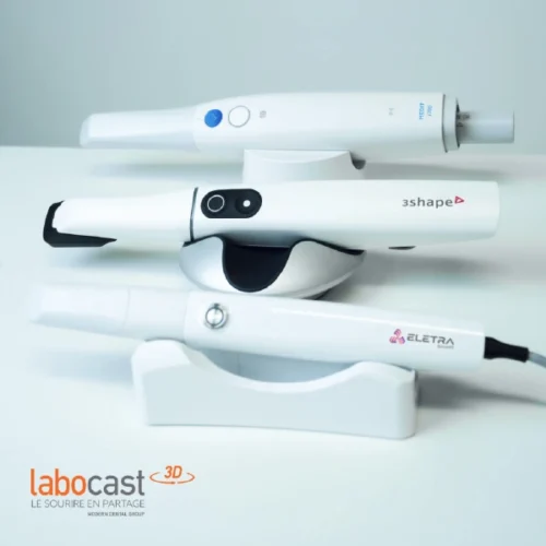 Caméras Labocast 3D