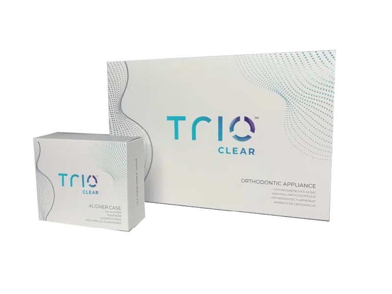 TrioClear<sup>®</sup> Aligneurs
