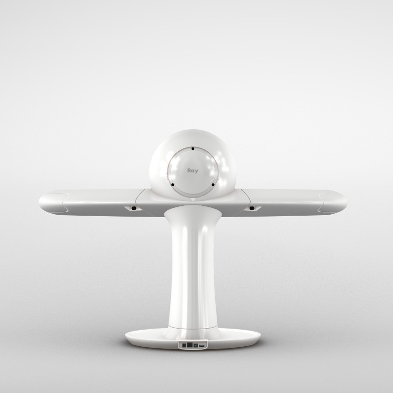 RAYFace et ses avantages pour les professionnels dentaires