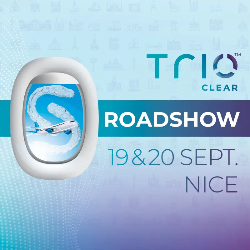 TrioClear<sup>®</sup> Roadshow