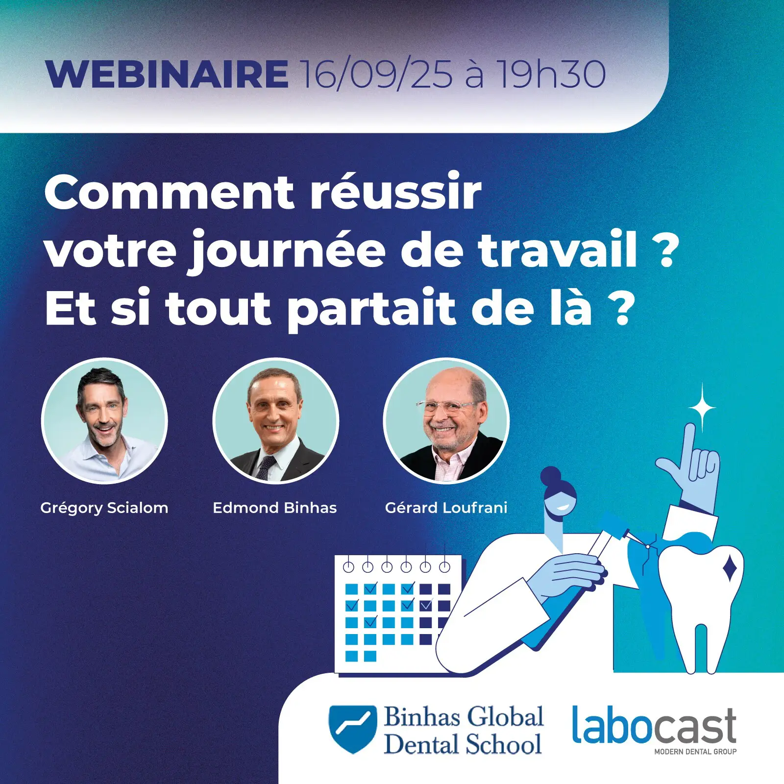 Management et organisation : comment réussir votre journée de travail ?